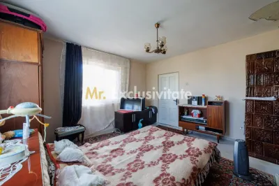 CASA SI GOSPODARIE DE VANZARE – SPINENI, OLT | 4.000 MP TEREN - foto 6
