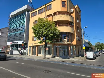 Delfinariu, Bd. Mamaia,str.Ioan Murgescu,spațiu comercial 185 mp de închiriat - foto 2