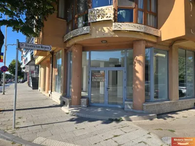 Delfinariu, Bd. Mamaia,str.Ioan Murgescu,spațiu comercial 185 mp de închiriat - foto 20