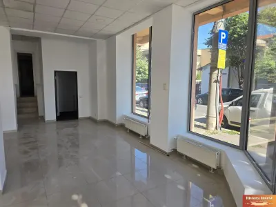 Delfinariu, Bd. Mamaia,str.Ioan Murgescu,spațiu comercial 185 mp de închiriat - foto 22