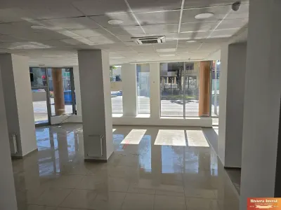 Delfinariu, Bd. Mamaia,str.Ioan Murgescu,spațiu comercial 185 mp de închiriat - foto 7