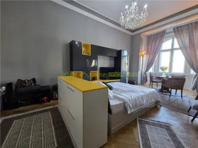 Garsoniera pretabila birou in Centrul Istoric Palatul Soarelui - foto 26
