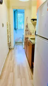  Garsoniera, 27 mp, etaj 1, centrală proprie – zona Dacia - foto 2