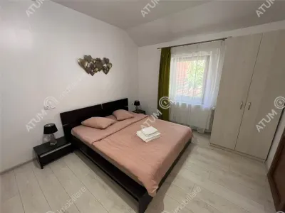 De vanzare pensiune cu 4 camere 4 bai situata in zona istorica din Sibiu - foto 4