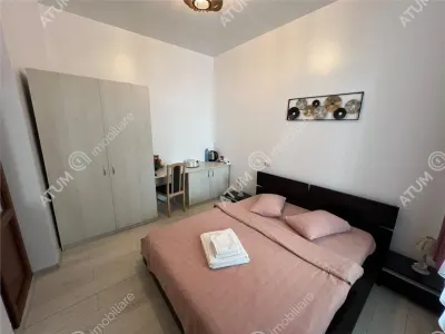 De vanzare pensiune cu 4 camere 4 bai situata in zona istorica din Sibiu - foto 6