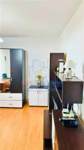 Apartament 1 camera decomandat, etaj 1, zona Dacia - 27 mp - Iasi