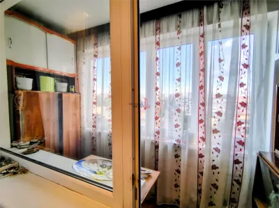 2 CAMERE DECOMANDAT CU VEDERE LIBERA / METROU 6 MIN - foto 4