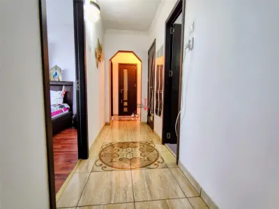 2 CAMERE DECOMANDAT CU VEDERE LIBERA / METROU 6 MIN - foto 9