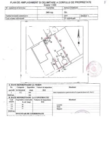 Teren Bucurestii Noi - Parc Bazilescu, 350 mp, Deschidere 12 - foto 2