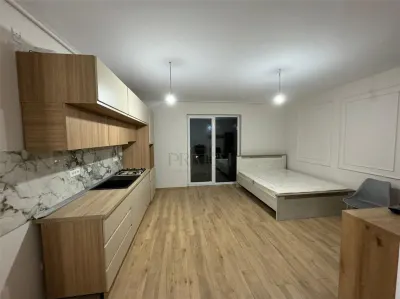 GIROC - AP. 1 CAMERA - mobilat,RENOVAT + LOC PARCARE - Giroc