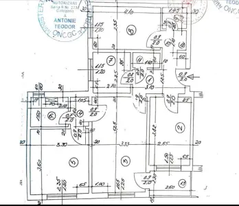 Apartament de 4 camere Titan metrou Grigorescu Camil Ressu - Bucuresti