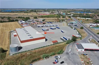CLADIRE DE BIROURI SI HALA INDUSTRIALA - BORS, BIHOR - foto 2