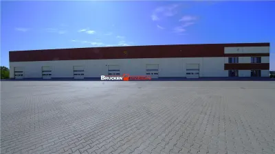 CLADIRE DE BIROURI SI HALA INDUSTRIALA - BORS, BIHOR - foto 19