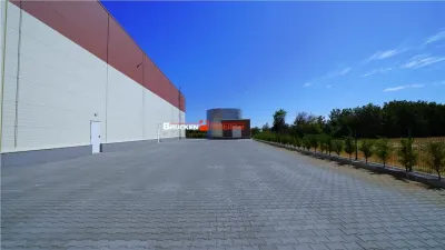 CLADIRE DE BIROURI SI HALA INDUSTRIALA - BORS, BIHOR - foto 24