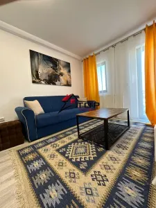 Inchiriere  Apartament cu 2 camere Lunca Cetatuii cu Loc de Parcare si Boxa - Iasi
