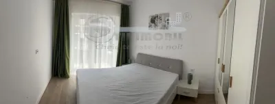 Apartament 2 camere, Silk District, prima închiriere, terasă generoasă, loc de parcare inclus - foto 2