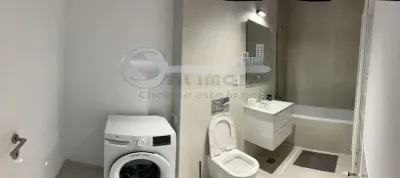 Apartament 2 camere, Silk District, prima închiriere, terasă generoasă, loc de parcare inclus - foto 3