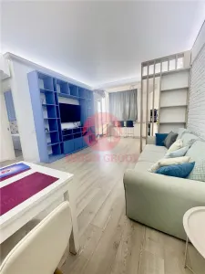 Apartament 2 Camere Superb Prima Linie la Mare - Mamaia-Sat
