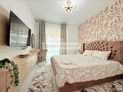 Pipera | Porsche | Ambiance Residence 2 | Bloc 2022 | Parcare - foto 6