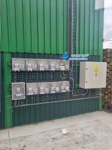 Hala depozitare/productie/industrial 70mp A2 Splaiul Unirii Centura - foto 4