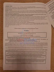 Vladiceni TEREN 1480mp la numai 200m de str Trei Fantani asfalt si utilitati - foto 10
