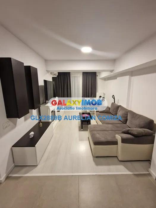 Apartament 2 camere Politehnica Park Residence/parcare/AC/centrala - Bucuresti