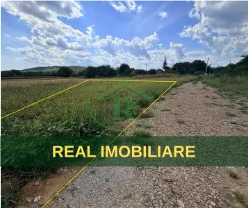Teren intravilan 6.600mp, zona Niscov - Vernesti! - Niscov