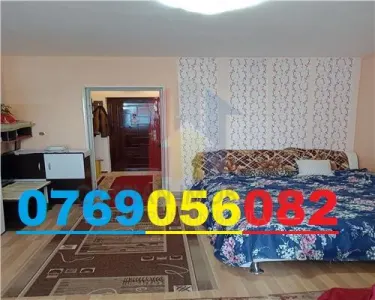 Garsoniera etaj 3, Mobilata si Utilata, Hipodrom - Sala Polivalenta - Braila