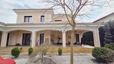 COMISION 0% CASA MEDITERANEANA SUPERBA MOBILATA  DUMBRAVITA PADURE - foto 33