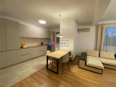 Vanzare apartament 2 camere bloc nou cu parcare in Andrei Muresanu- zona Grand Hotel Italia - foto 3