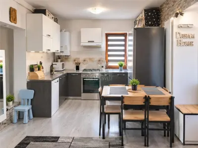 Apartament 3 camere 2 balcoane parcare zona Gusterita - Sibiu