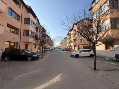 Apartament 3 camere 2 balcoane parcare zona Gusterita - foto 9