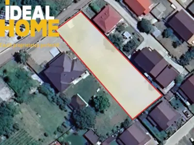 Teren intravilan Fortus Constructii Locuinta individuala - Iasi