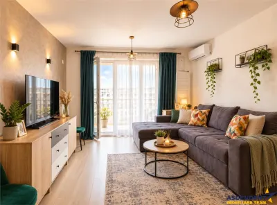 Apartament 3 camere, decomandat, zona Tractorul, Brasov - Brasov