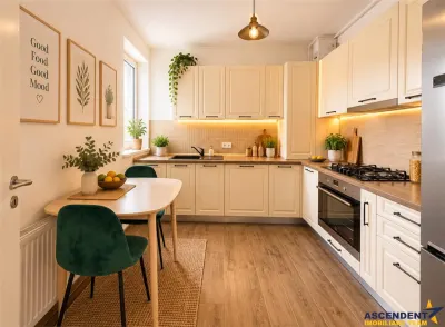 Apartament 3 camere, decomandat, zona Tractorul, Brasov - foto 2