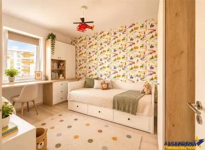 Apartament 3 camere, decomandat, zona Tractorul, Brasov - foto 6