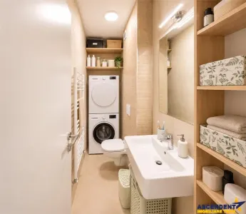 Apartament 3 camere, decomandat, zona Tractorul, Brasov - foto 7
