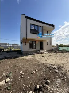 Casa individuala 4 cam-Mansarda 50mp-Incalzire pardoseala-Comision 0% - Bragadiru
