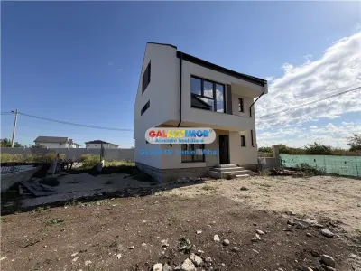 Casa individuala 4 cam-Mansarda 50mp-Incalzire pardoseala-Comision 0% - foto 4