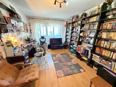 Apartament 3 camere Centru - Palas - foto 7