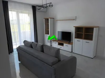 Apartament de inchiriat 3 camere Sibiu Valletta Park - foto 2