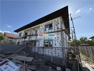 Duplex 4 camere/3 bai-Pivnita -str Alunului-Scoala la 1Km-Comision 0% - foto 7