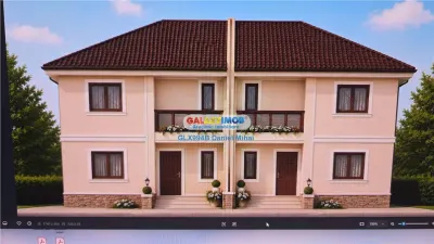 Duplex 4 camere/3 bai-Pivnita -str Alunului-Scoala la 1Km-Comision 0% - Bucuresti