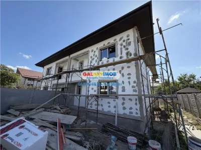 Duplex 4 camere/3 bai-Pivnita -str Alunului-Scoala la 1Km-Comision 0% - foto 9