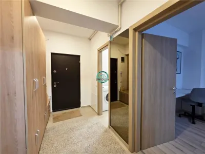 Apartament 2 camere cu parcare subterana, Novum Independentei - foto 11