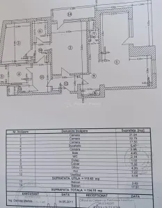 Vanzare Apartament 3 Camere Victoriei- Piata Sfintii Voievozi - foto 5