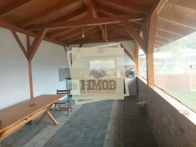 Casa 4 camere suprafata utila de 120 mp si teren 900 mp Mohu - foto 7