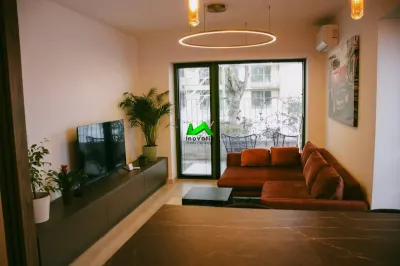 Apartament LUX de inchiriat 2 camere  gradina Sibiu Lake Home - Sibiu