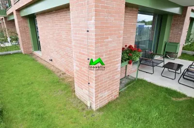 Apartament LUX de inchiriat 2 camere  gradina Sibiu Lake Home - foto 11