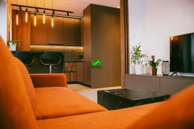 Apartament LUX de inchiriat 2 camere  gradina Sibiu Lake Home - foto 3
